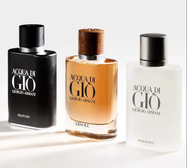 {TOP} 10+ Nước hoa Giorgio Armani mùi nào thơm nhất giá bao nhiêu