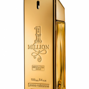 1 Million Absolutely Gold for men