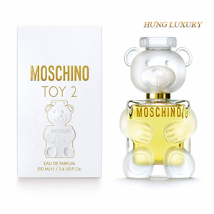 Moschino Toy 2-100ml Eau de parfum 8011003839308