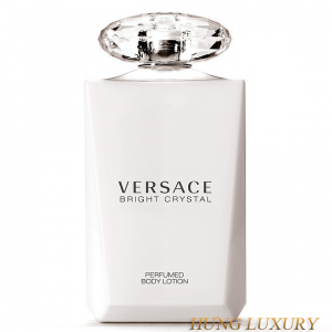 Body Lotion Versace Bright Crystal for women 200ml