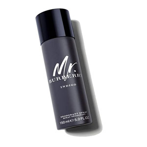 Deodorant Spray Mr Burberry Indigo