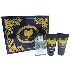 Gift Versace Pour Homme 3pc