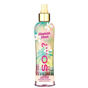 So…? Havana Heat Body Mist