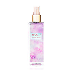 So…? Sorbet Dream Fragrance Mist