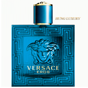 Versace Eros for Men-100ml Eau de toilette 